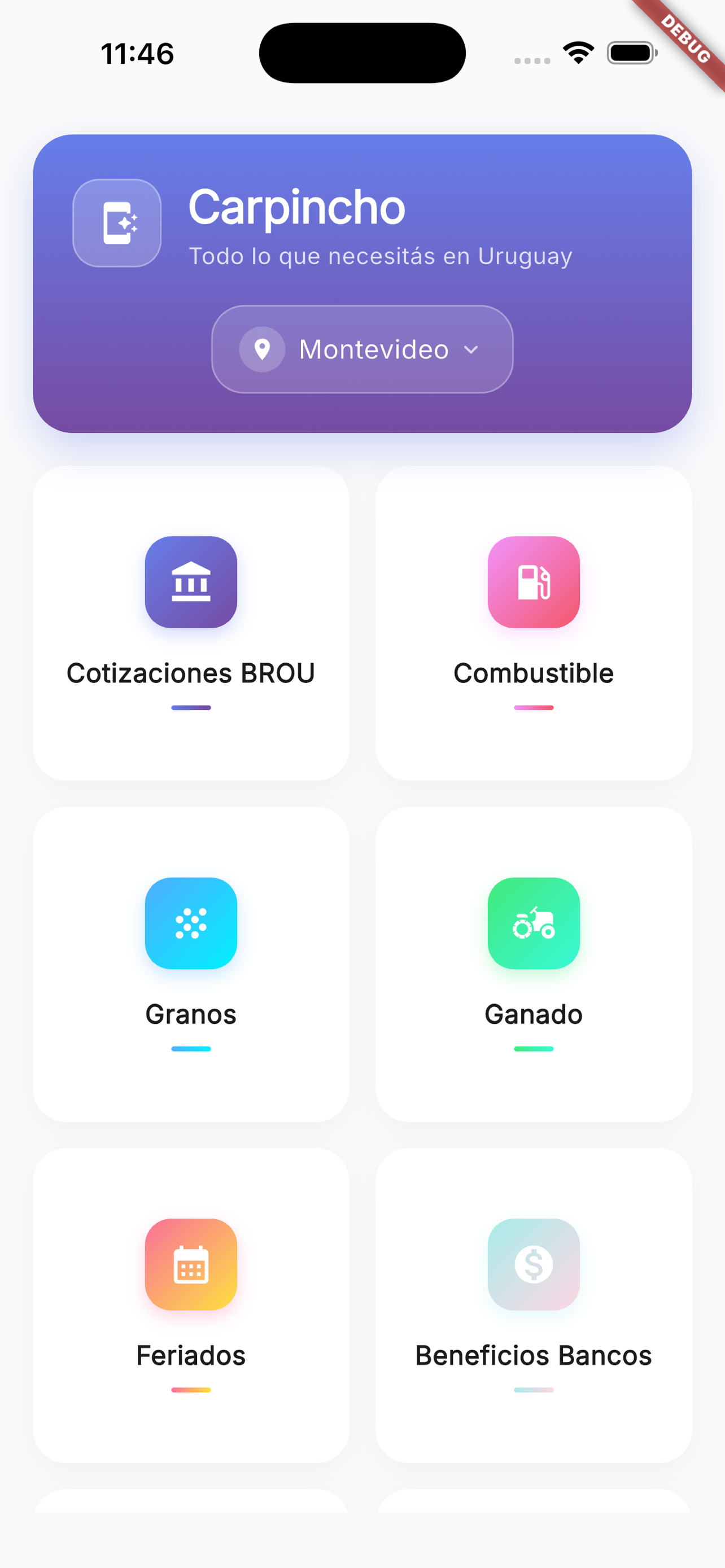 Home Carpincho
